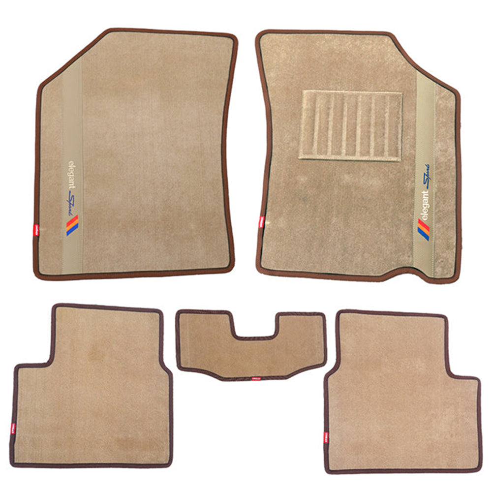 Sports Carpet Car Floor Mat For Volkswagen Virtus