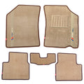 Sports Carpet Car Floor Mat For Volkswagen Virtus