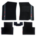 Sports Carpet Car Floor Mat For Maruti Brezza