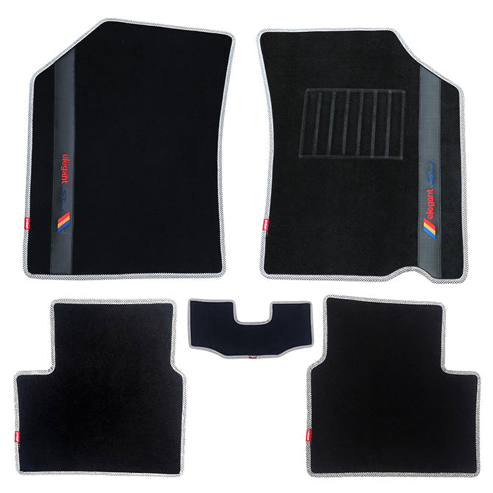 Sports Carpet Car Floor Mat For Maruti Brezza