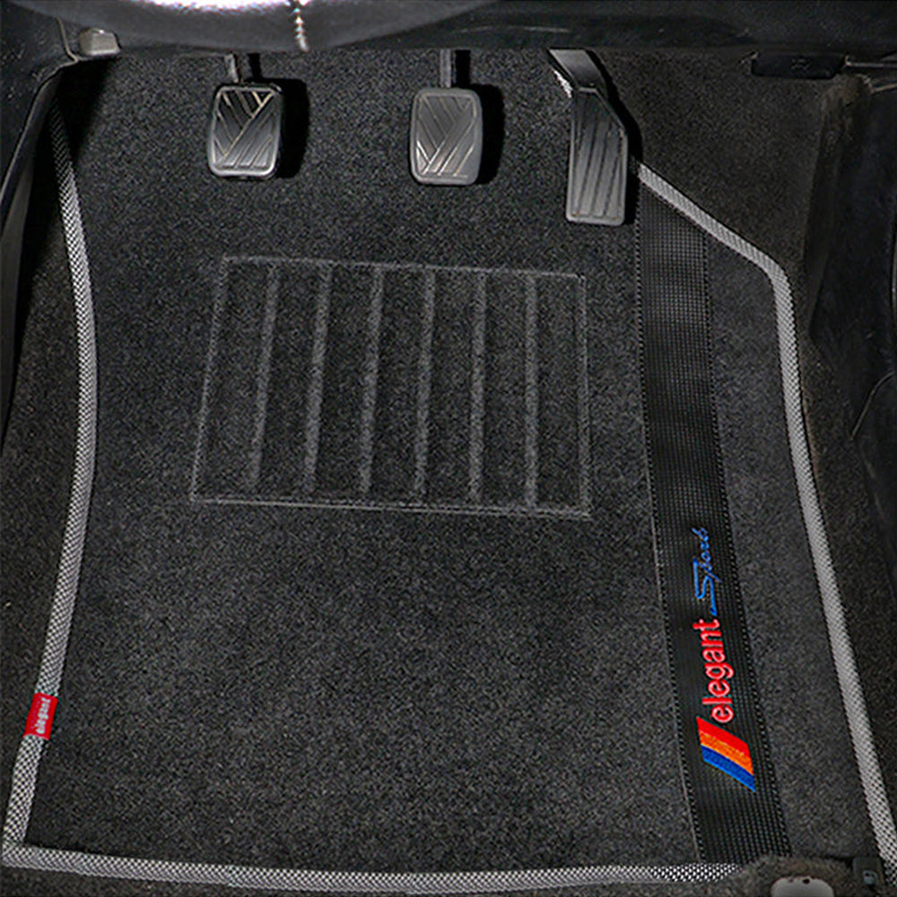 Sports Carpet Car Floor Mat For Hyundai Creta