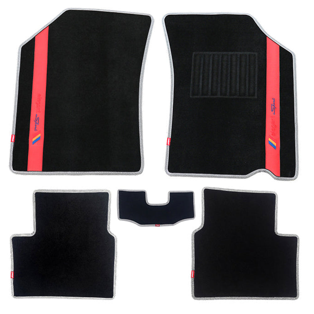 Sports Carpet Car Floor Mat For Maruti Fronx
