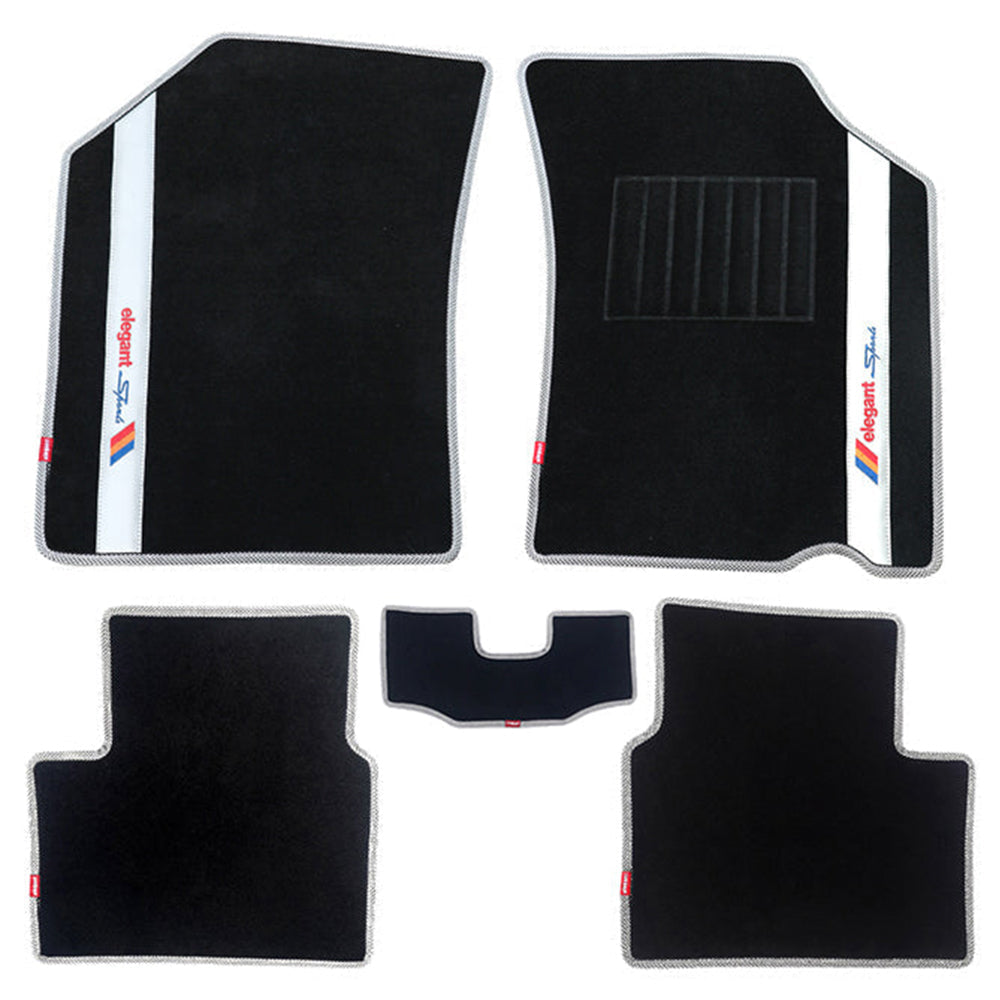 Sports Carpet Car Floor Mat For Volkswagen Virtus