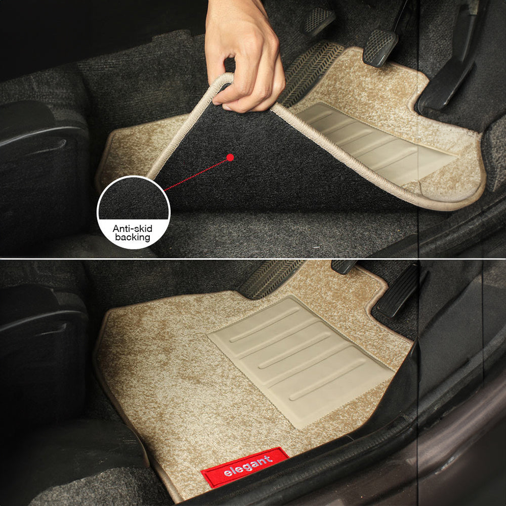 Miami Carpet Car Floor Mat For Nissan Terrano