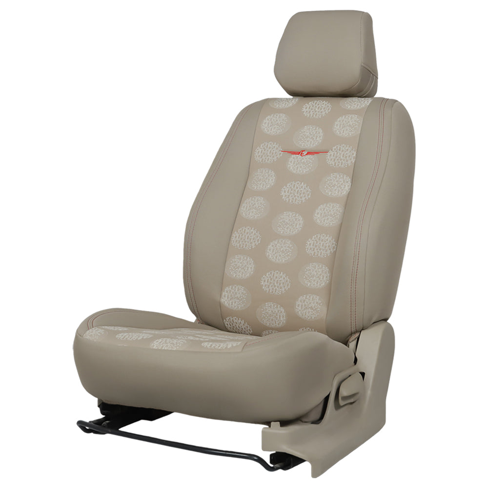 Yolo Fabric Car Seat Cover For Toyota Glanza