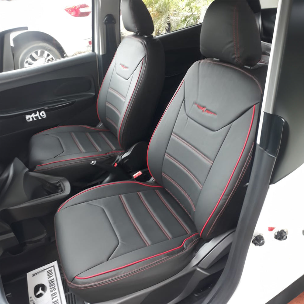 Urban Plus Bucket Fit Art Leather Car Seat Cover For Maruti Brezza