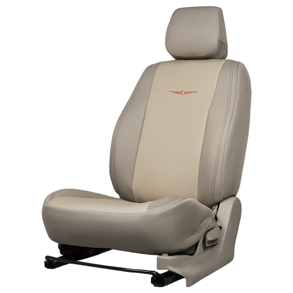 Yolo Fabric Car Seat Cover For Honda Amaze