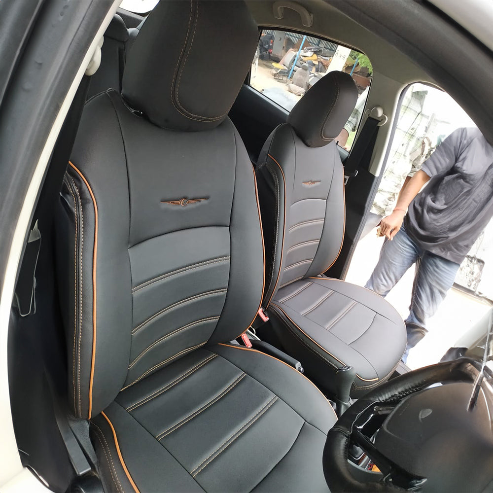 Vogue Urban Plus Art Leather Car Seat Cover For Maruti Baleno