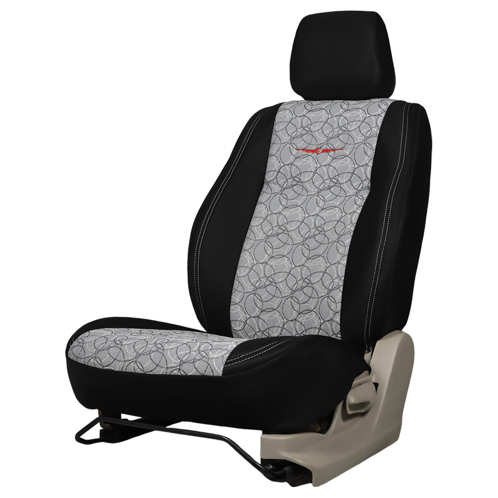 Yolo Fabric Car Seat Cover For Toyota Glanza