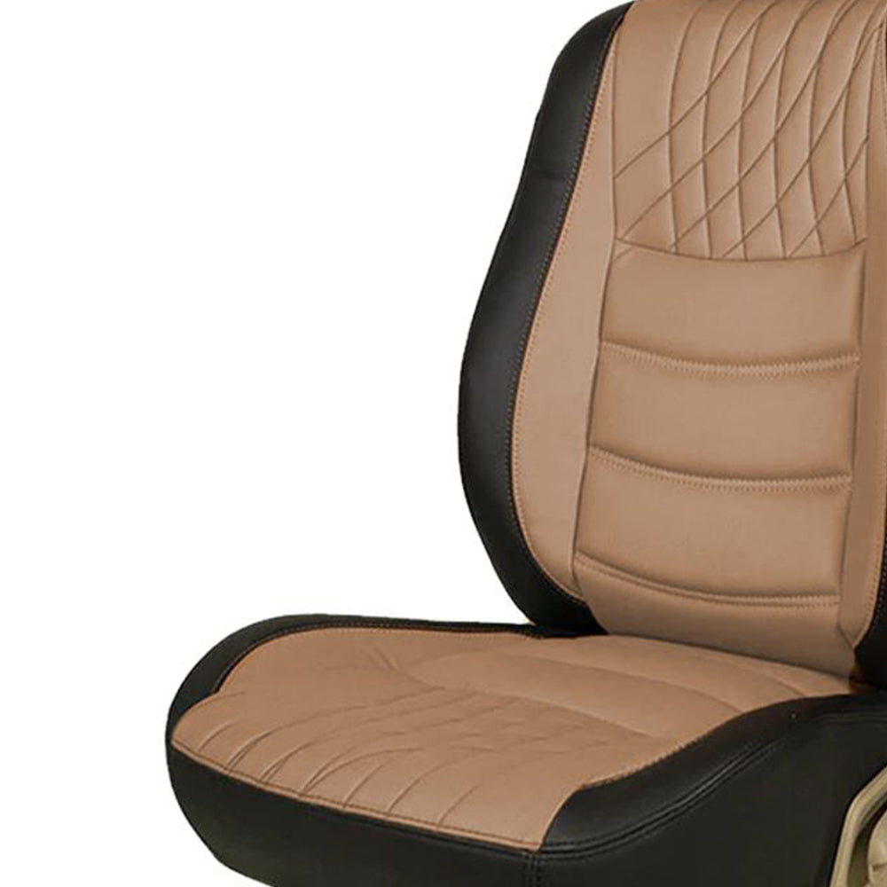 Glory Colt Duo Art Leather Car Seat Cover For Hyundai Alcazar
