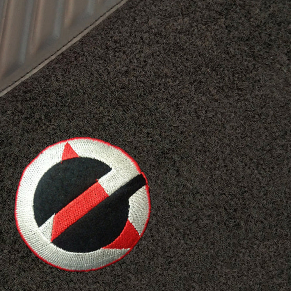 Duo Carpet Car Floor Mat For Kia Seltos