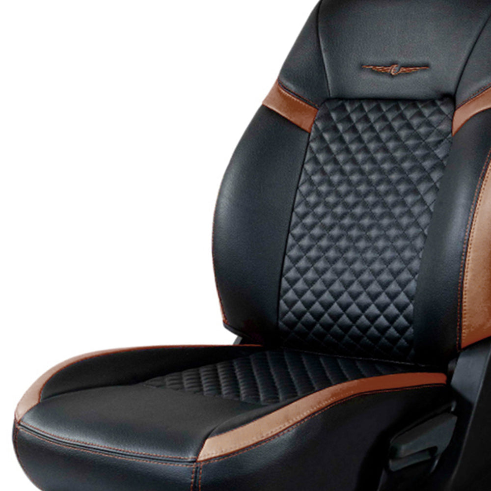 Vogue Star Art Leather Car Seat Cover For Hyundai Creta