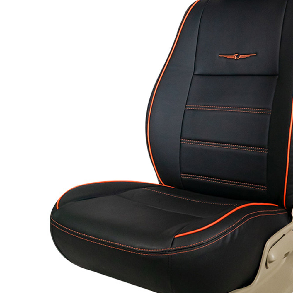Urban Plus Bucket Fit Art Leather Car Seat Cover For Maruti Brezza