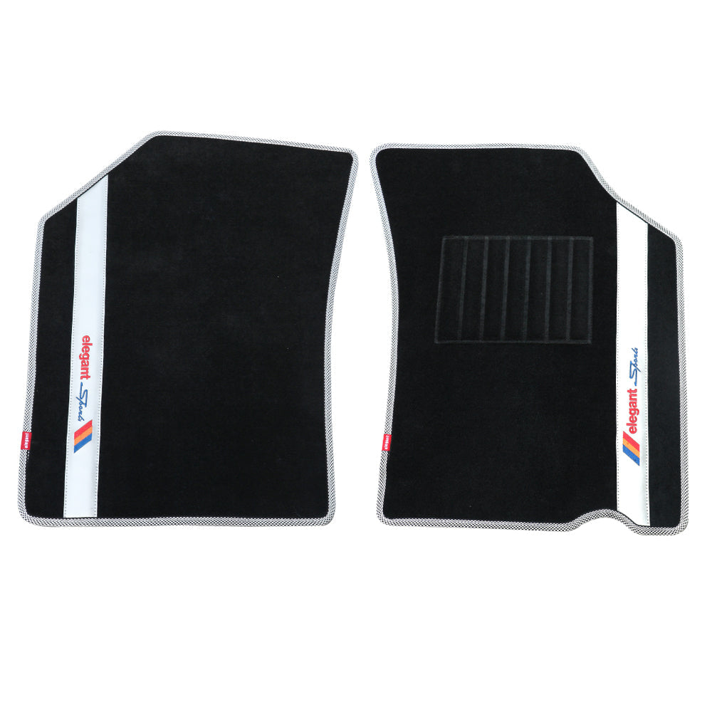 Sports Carpet Car Floor Mat For Maruti Brezza