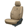 Venti 2 Perforated Art Leather Car Seat Cover For Maruti Ciaz
