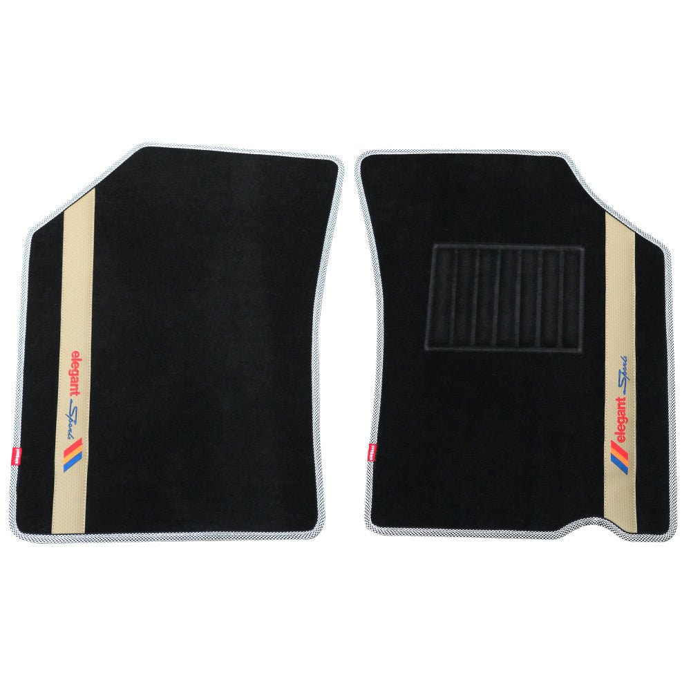 Sports Carpet Car Floor Mat For Volkswagen Virtus