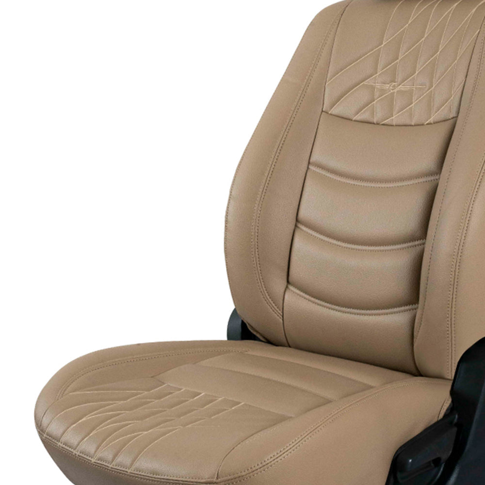 Colt Bucket Fit Art Leather Car Seat Cover For Maruti Grand Vitara