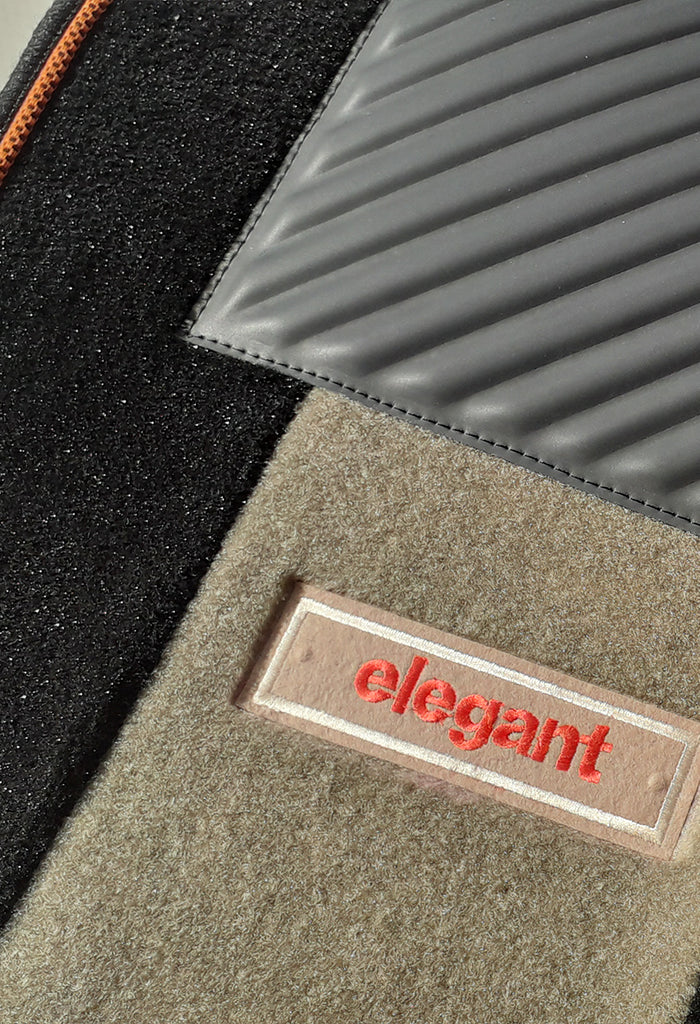 Edge Carpet Car Floor Mat For MG Gloster