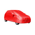 Autofurnish Parker Red Car Body Cover For Volvo XC60 2015-18 - Parker Red
