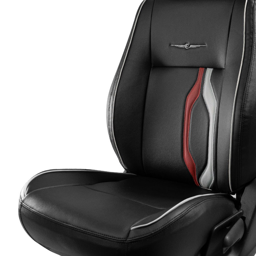 Vogue Trip Plus Art Leather Bucket Fitting Car Seat Cover For Hyundai Creta