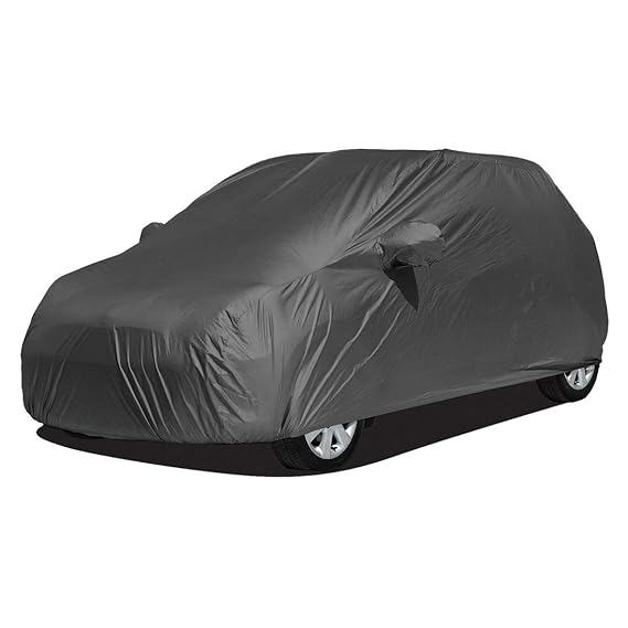 Nissan Magnite 2020 Car Body Cover, Heat & Water Resistant, Dustproof with side mirror pockets