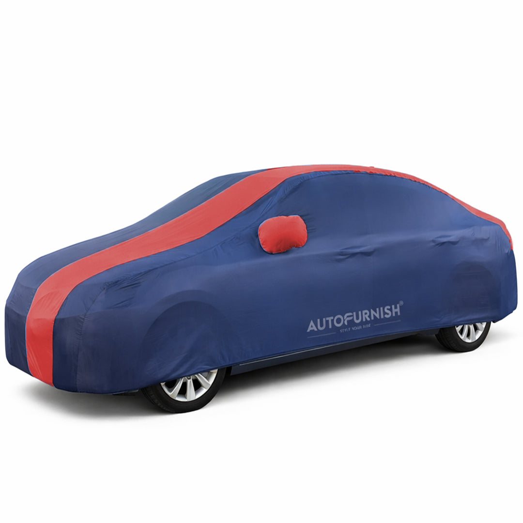 Maruti SX4 2007-13 Car Body Cover, Heat & Water Resistant with Side Mirror Pockets (ARC Series)
