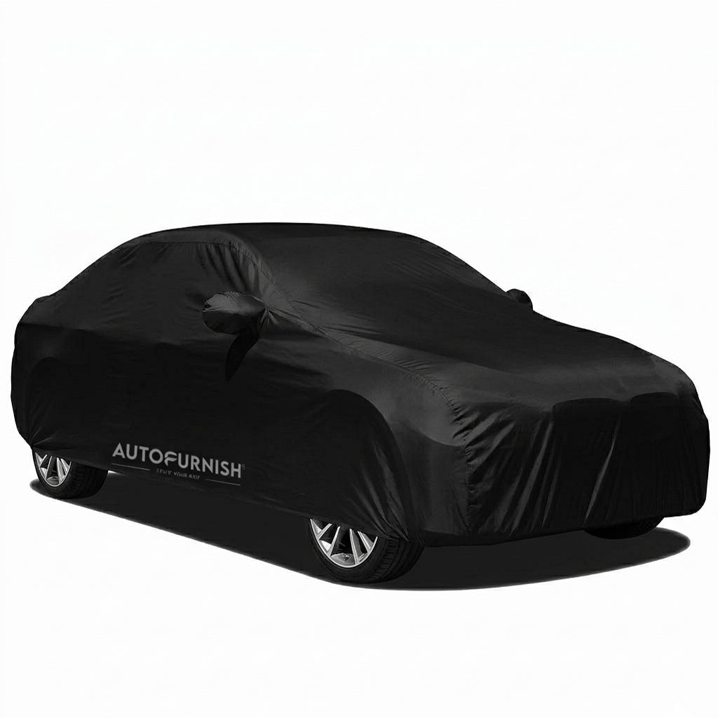 Hyundai Terracan 2003-06 Autofurnish Parker Black Car Body Cover For Hyundai Terracan 2003-06 - Parker Black