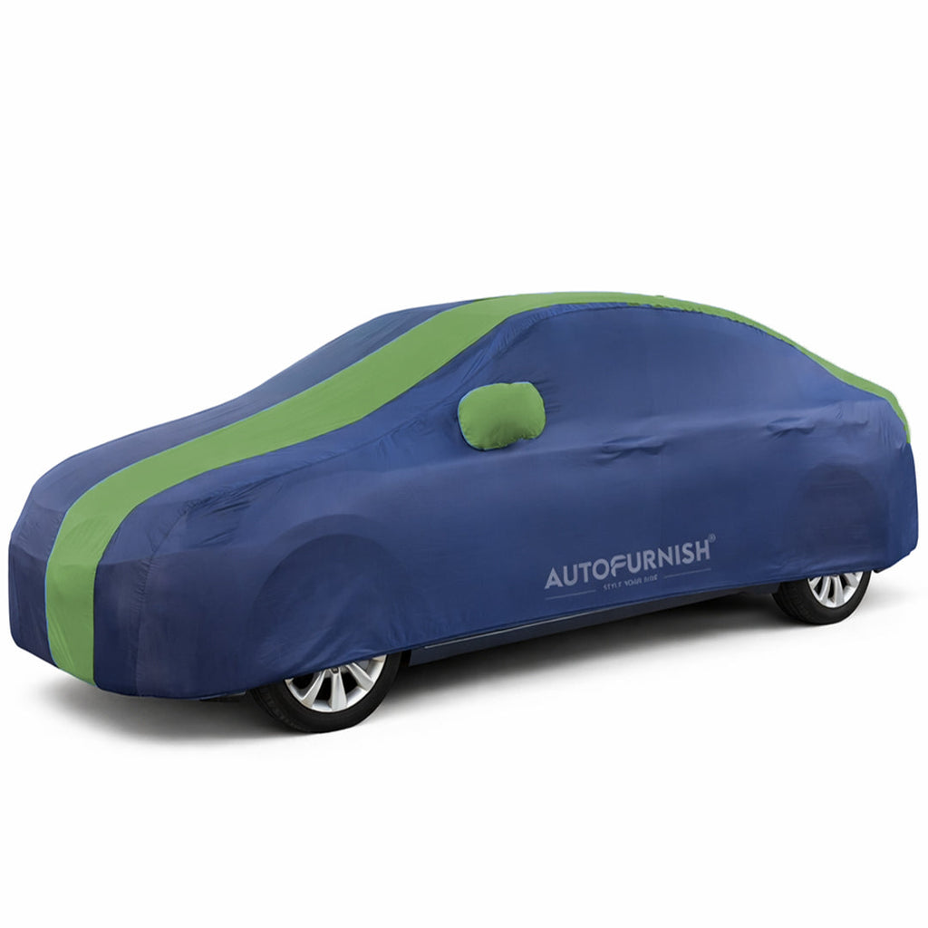 Maruti Ciaz 2014 Car Body Cover, Heat & Water Resistant with Side Mirror Pockets (ARC Series)