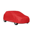 Autofurnish Parachute Red Car Body Cover For Nissan Teana 2007-2014 - Parachute Red