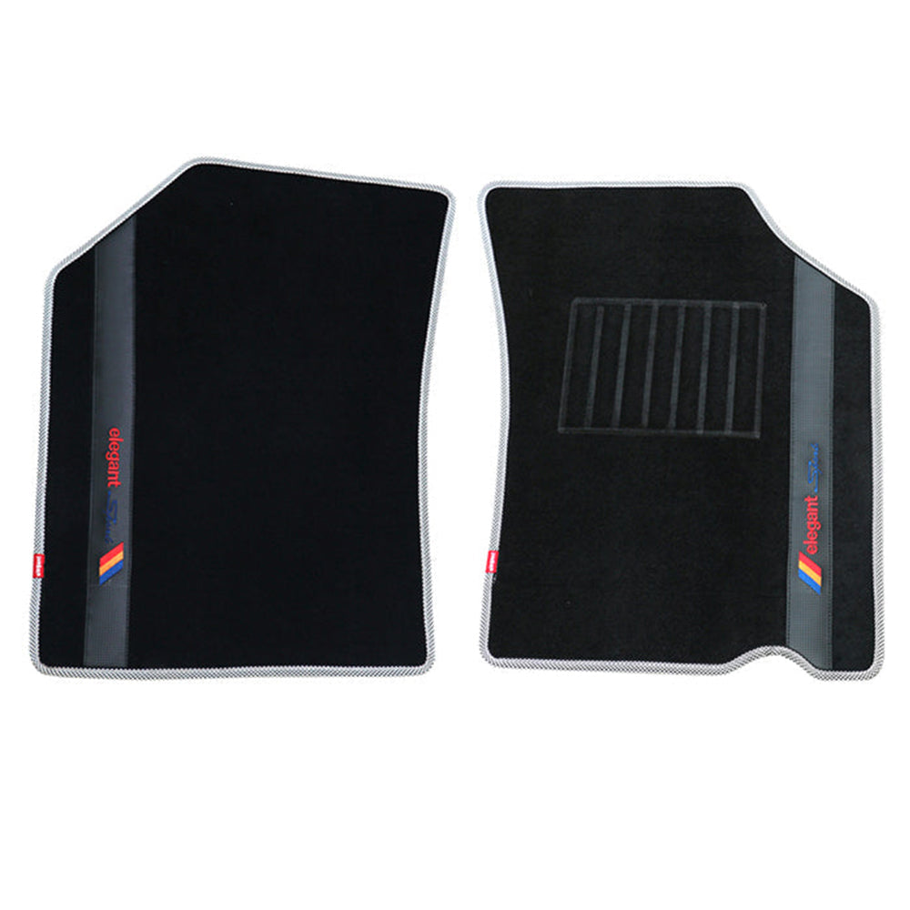 Sports Carpet Car Floor Mat For Hyundai Creta