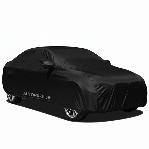 Audi A8 2013 Autofurnish Parker Black Car Body Cover