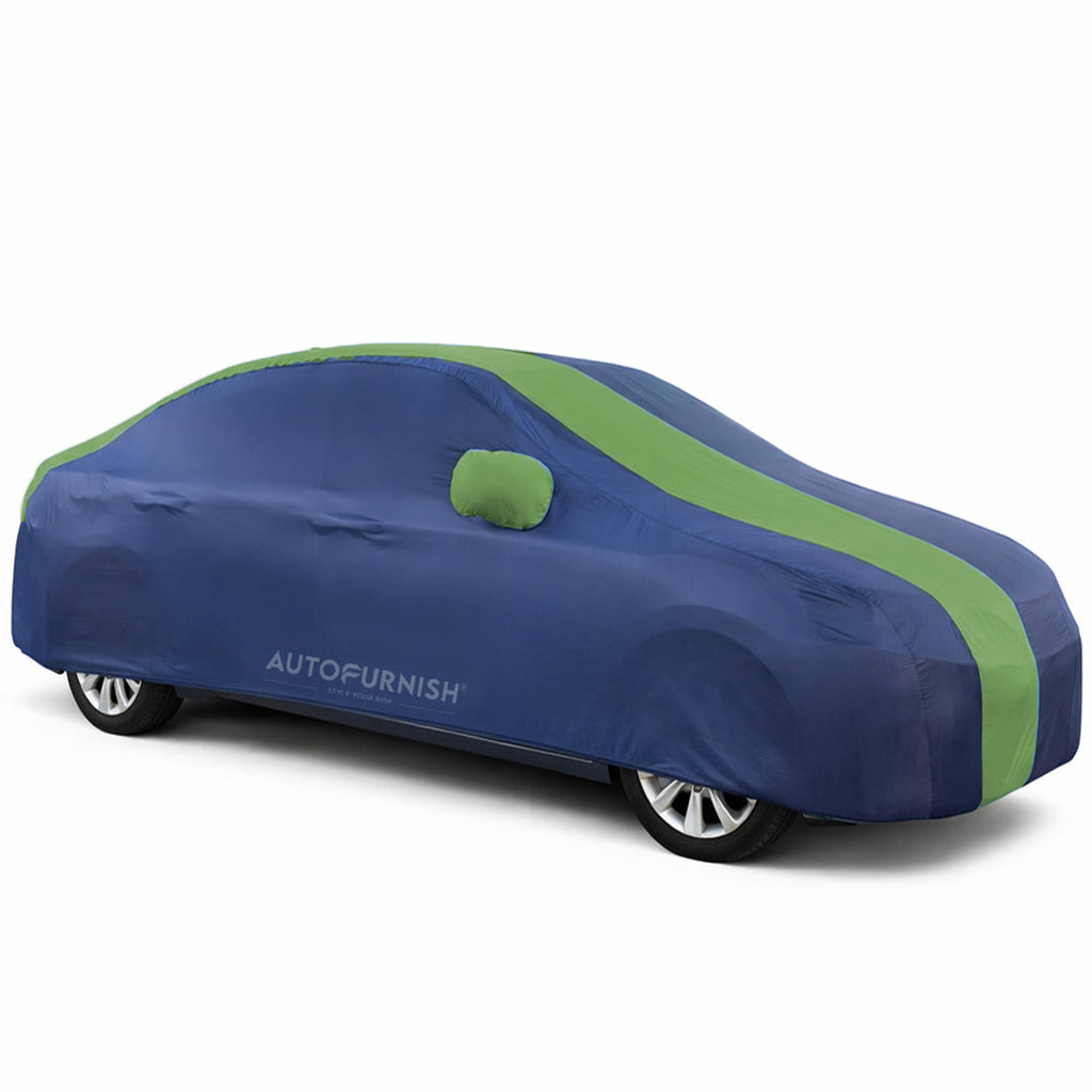 Maruti Ciaz 2014 Car Body Cover, Heat & Water Resistant with Side Mirror Pockets (ARC Series)
