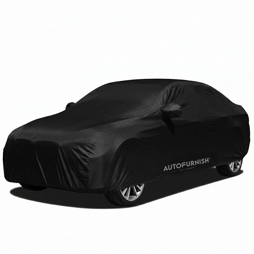 Audi A8 2013 Autofurnish Parker Black Car Body Cover