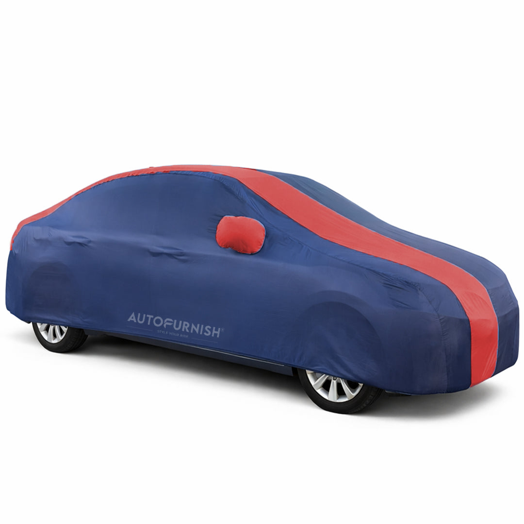 Maruti Ciaz 2014 Car Body Cover, Heat & Water Resistant with Side Mirror Pockets (ARC Series)
