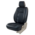 Vogue Knight Art Leather Car Seat Cover For Maruti Ignis