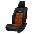 Nappa Grande Duo Art Leather Car Seat Cover For Tata Harrier