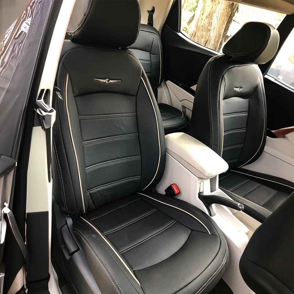 Vogue Urban Plus Art Leather Car Seat Cover For Nissan Kicks