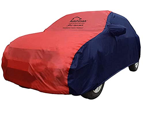 Hyundai Venue 2019 Car Body Cover, Triple Stitched, Heat & Water Resistant with Side Mirror Pockets (SPORTY Series)