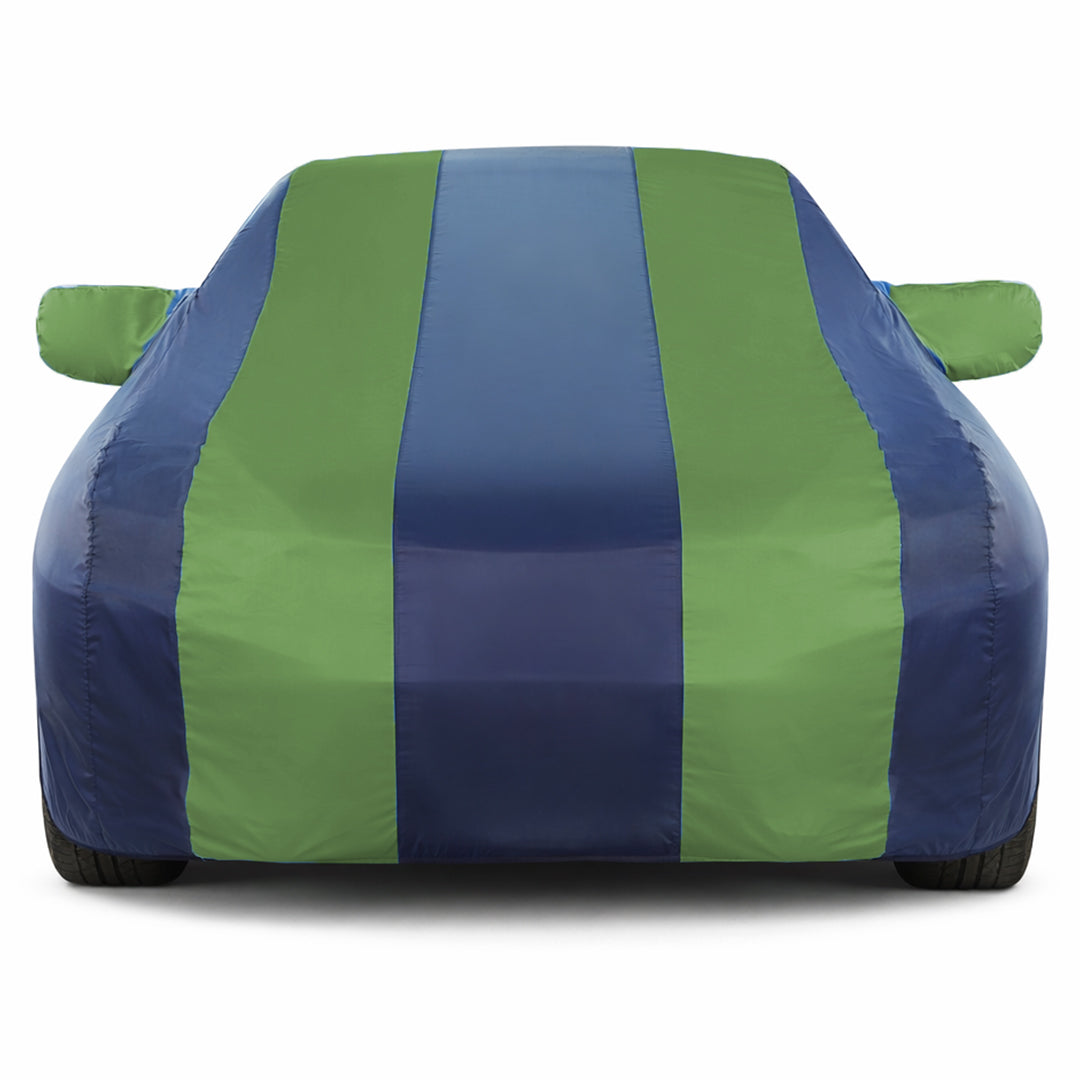 Hyundai Verna 2016 Car Body Cover, Heat & Water Resistant with Side Mirror Pockets (ARC Series)