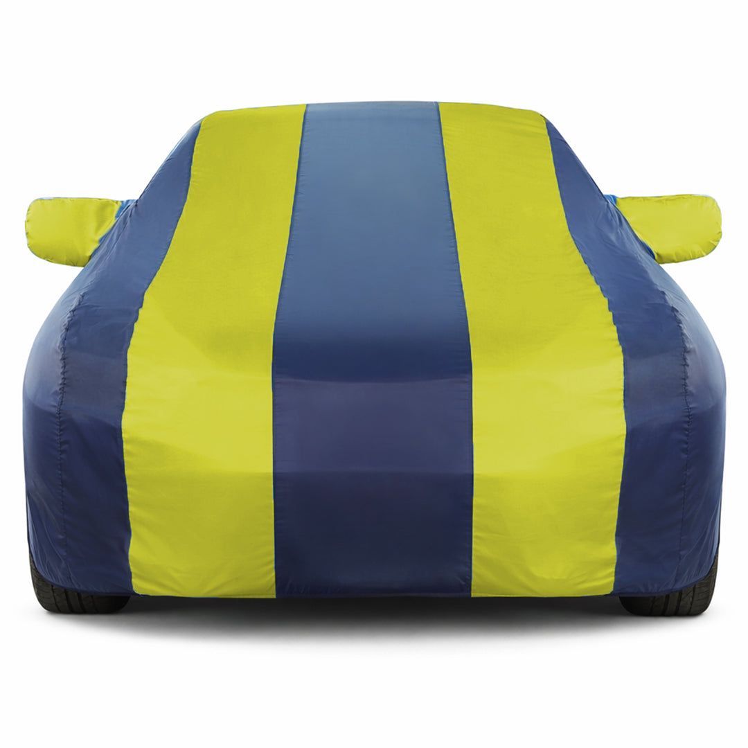 Hyundai Verna 2016 Car Body Cover, Heat & Water Resistant with Side Mirror Pockets (ARC Series)