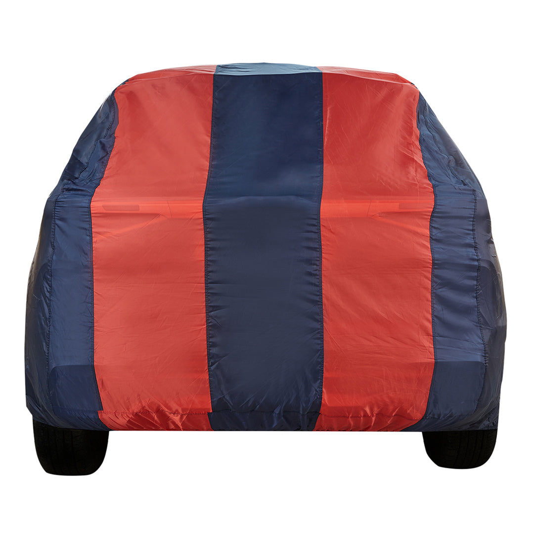 Fiat Punto Car Body Cover, Heat & Water Resistant with Side Mirror Pockets (ARC Series)
