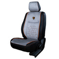 Icee Duo Perforated Fabric Car Seat Cover For Toyota Innova Crysta