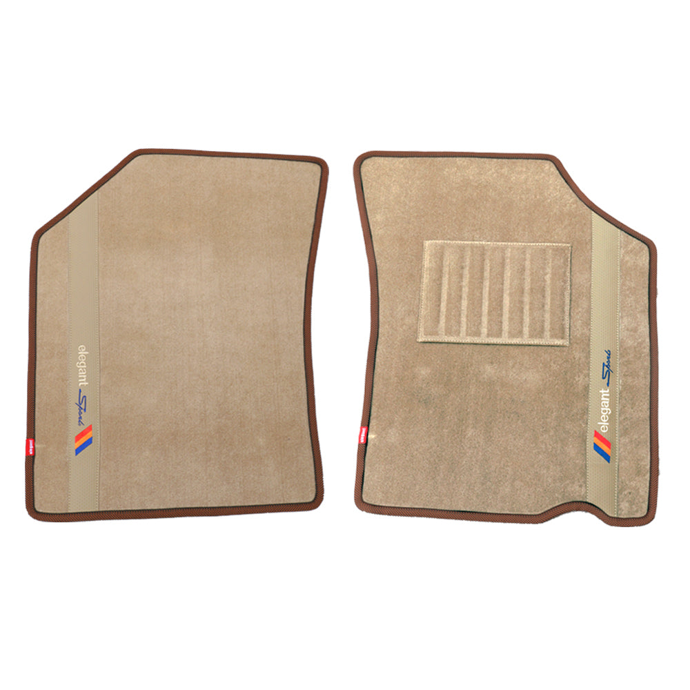 Sports Carpet Car Floor Mat For Maruti Brezza