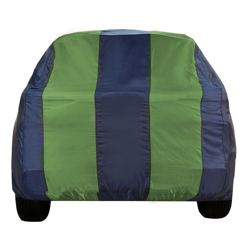 Ford Figo 2015-19 Car Body Cover, Heat & Water Resistant with Side Mirror Pockets (ARC Series)