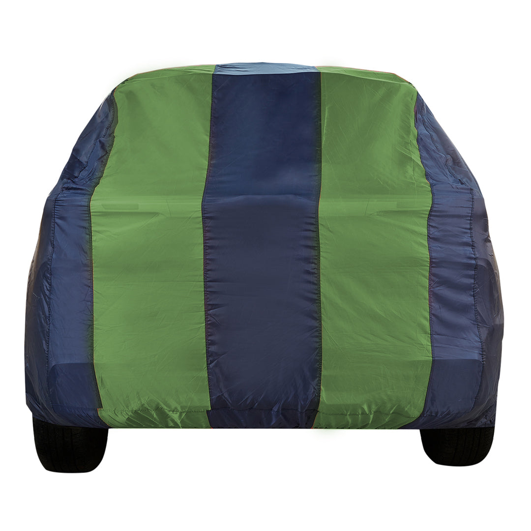 Ford Figo 2015-19 Car Body Cover, Heat & Water Resistant with Side Mirror Pockets (ARC Series)