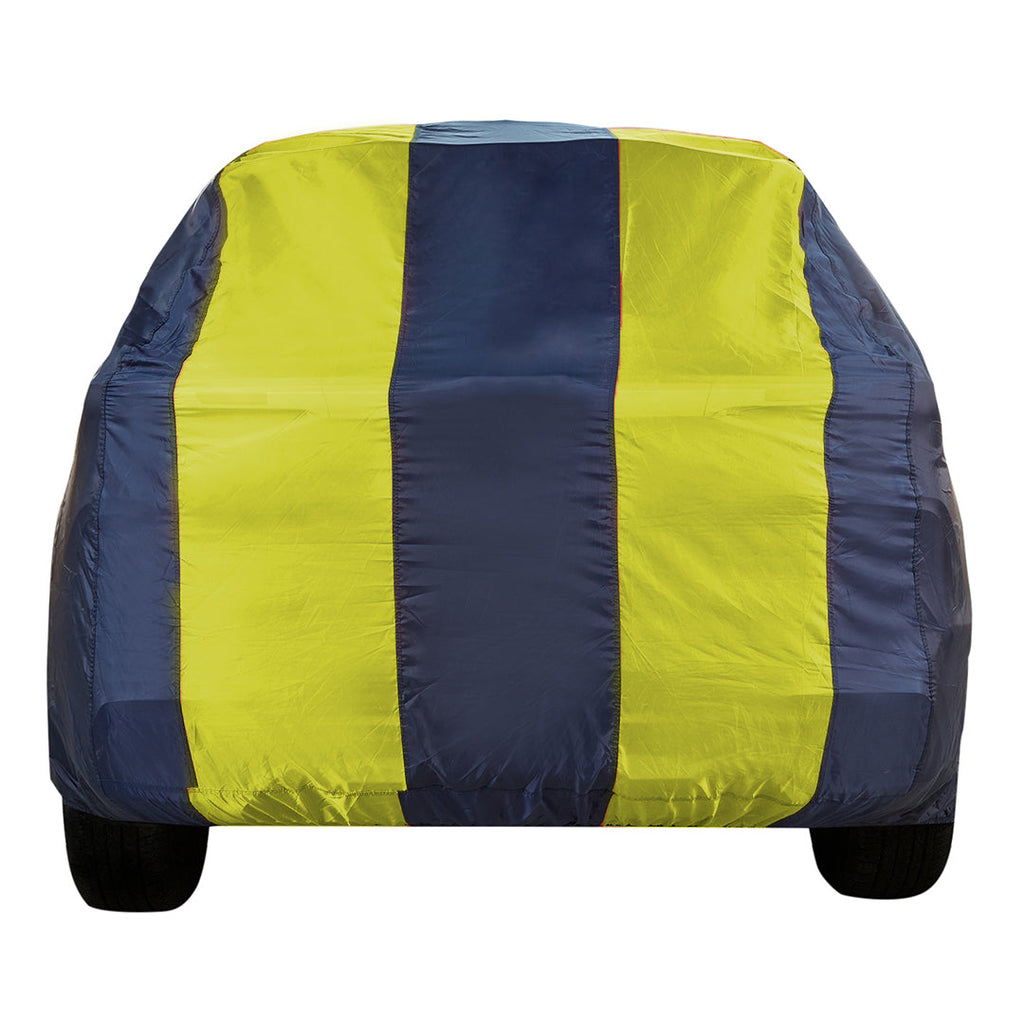 Ford Figo 2015-19 Car Body Cover, Heat & Water Resistant with Side Mirror Pockets (ARC Series)