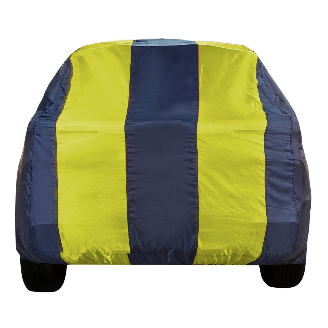 Ford Figo 2015-19 Car Body Cover, Heat & Water Resistant with Side Mirror Pockets (ARC Series)