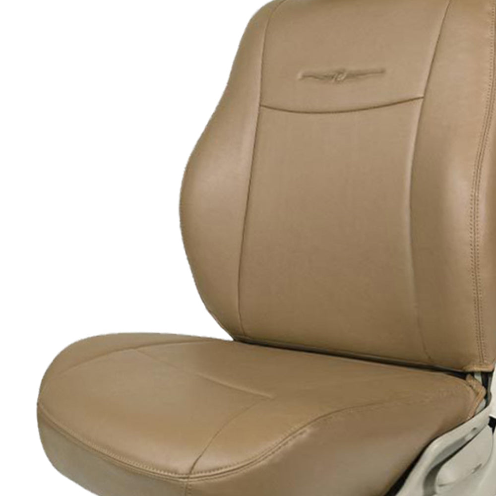Nappa Uno Art Leather Car Seat Cover For Tata Tigor