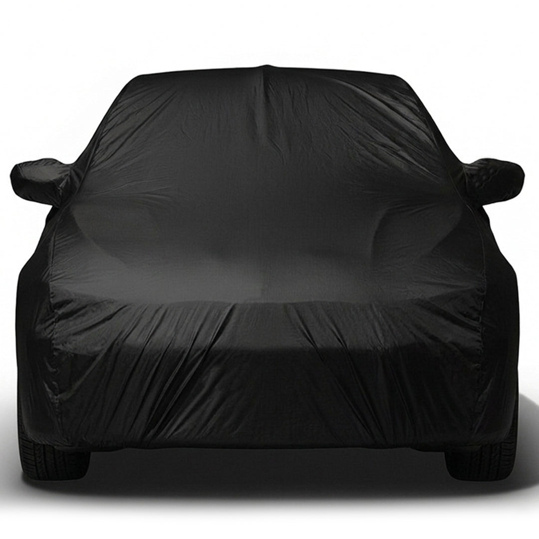 Audi A8 2013 Autofurnish Parker Black Car Body Cover