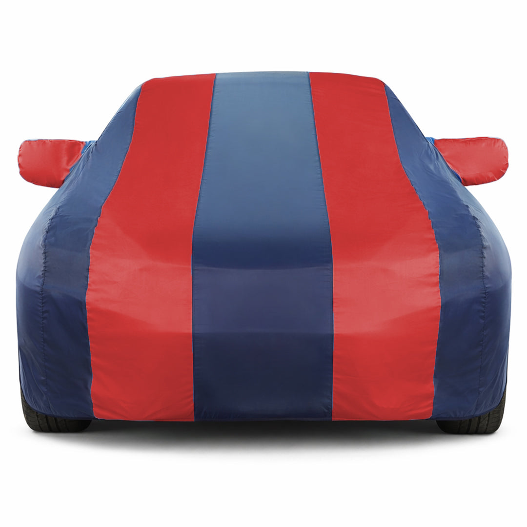 Hyundai Verna 2016 Car Body Cover, Heat & Water Resistant with Side Mirror Pockets (ARC Series)